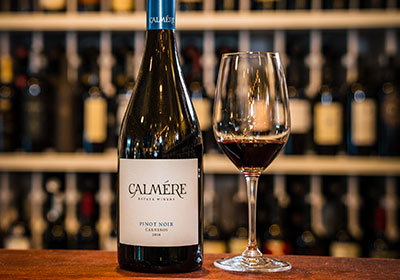 Oakville Grocery wine of the week Calmere