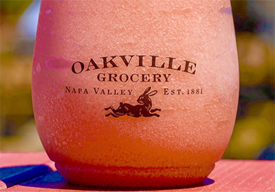 Oakville Grocery Frose Drink