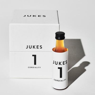 Jukes Cordelites 'The White' #1 