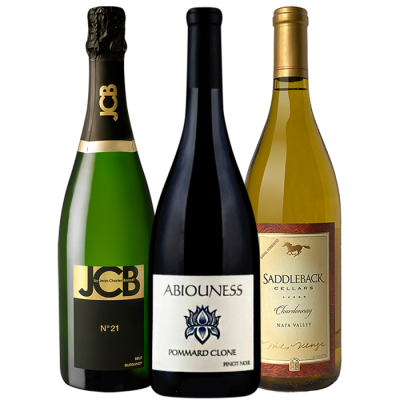 Thanksgiving Wine 3-Pack #1