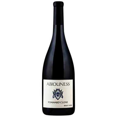Abiouness Pommard Clone Pinot Noir Carneros 2019