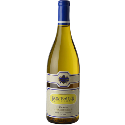 Rombauer Chardonnay Napa Valley 2021
