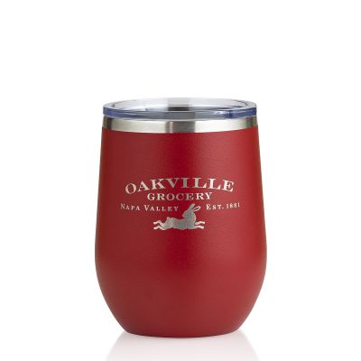 Oakville Grocery Stainless Steel Coffee Cup