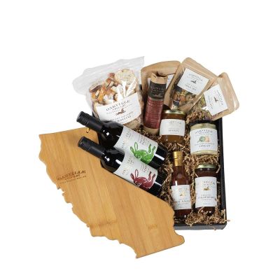 With Love From California - Oakville Grocery Gift Set