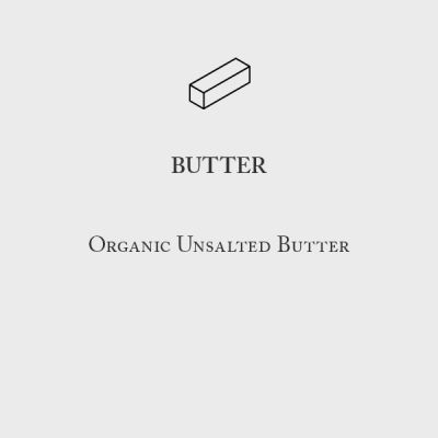 Organic Unsalted Butter