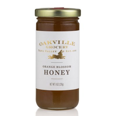 Oakville Grocery Orange Blossom Honey