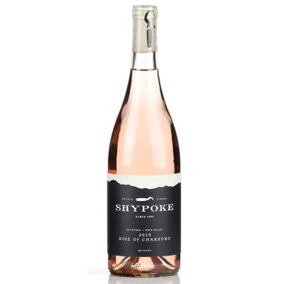 Shypoke Vineyard Charbono Rosé Calistoga 2021
