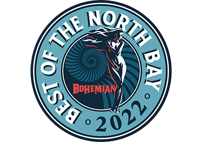 Best of the North Bay, 2022 - Bohemian Magazine