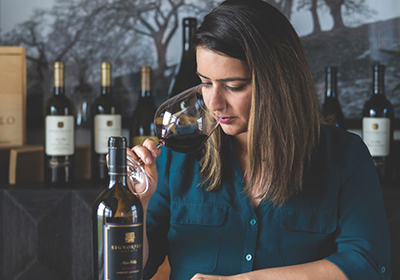 Meet the Winemaker Happy Hour with Priyanka French from Signorello Estate