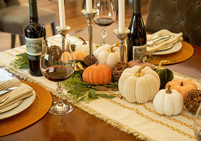 Oakville Grocery Thanksgiving Essentials